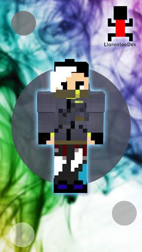 FreeFire Skins for Minecraft screenshot 1