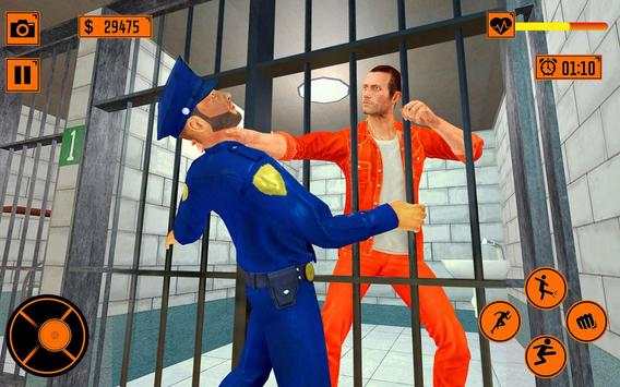 Grand Jail Prison Escape screenshot 1