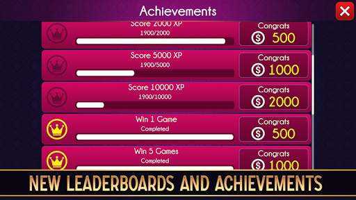Gin Rummy screenshot 4