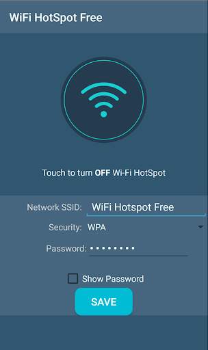 Free Wifi Hotspot screenshot 5
