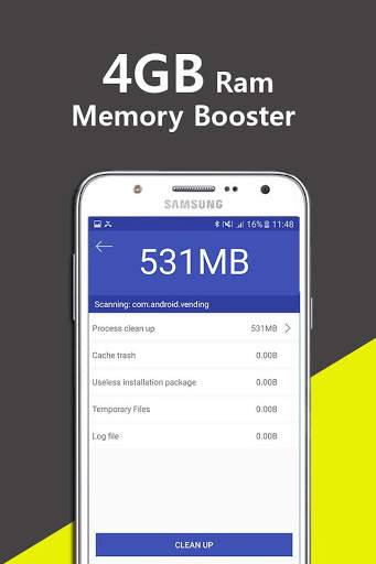 4GB Ram Booster screenshot 3