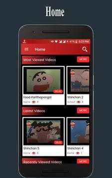 Shinchan Videos Tamil screenshot 3
