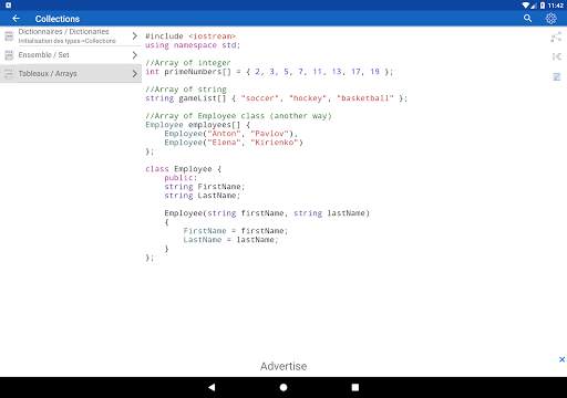 C   Free screenshot 18