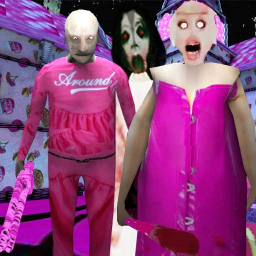 Horror Barbi Granny Mod: Chapter 3 1.6.28