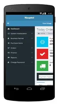 Naaptol Admin screenshot 1