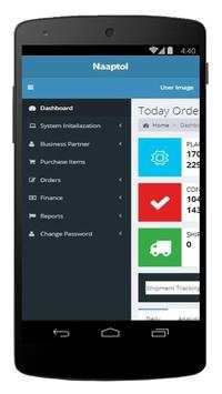 Naaptol Admin screenshot 1