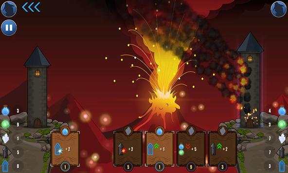 Clash of Mages Free screenshot 3
