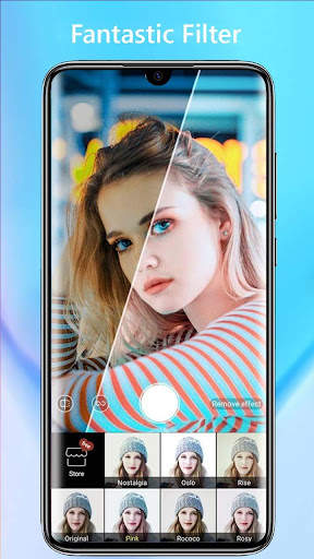 Mi 10 Camera - Selfie Camera for Xiaomi Mi 10 screenshot 3