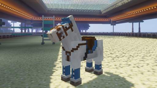 Horse mod for Minecraft PE screenshot 5