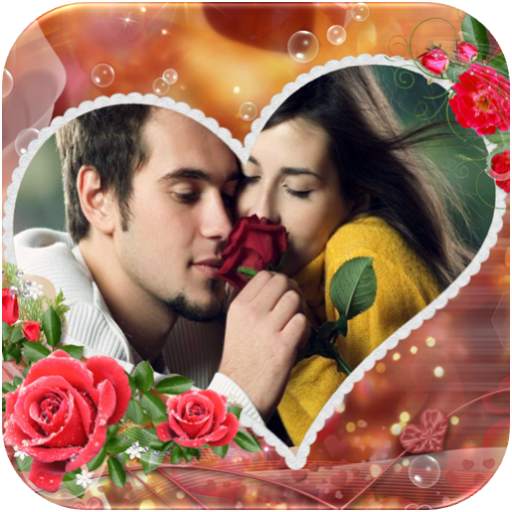 Valentine Day Photo Frames 1.00.5
