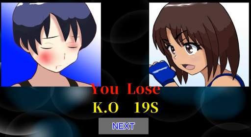 Kickboxing Girls screenshot 5