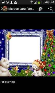 Navidad. Marcos para fotos screenshot 5