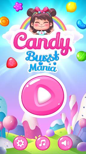 Candy Burst Mania screenshot 2
