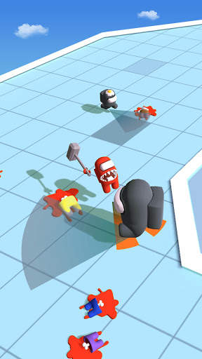 Imposter Smashers - Fun io games screenshot 17