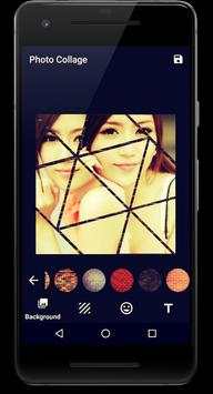 Photo Editor - Pic Art Collage Photo & Pic Editor screenshot 4