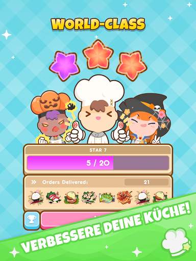 Too Many Cooks screenshot 10