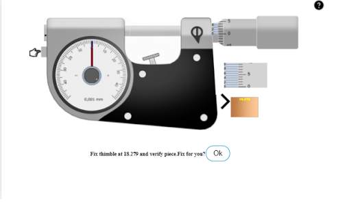 Vernier Caliper скриншот 5