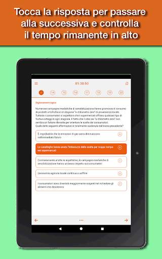 Hoepli Test Psicologia screenshot 10
