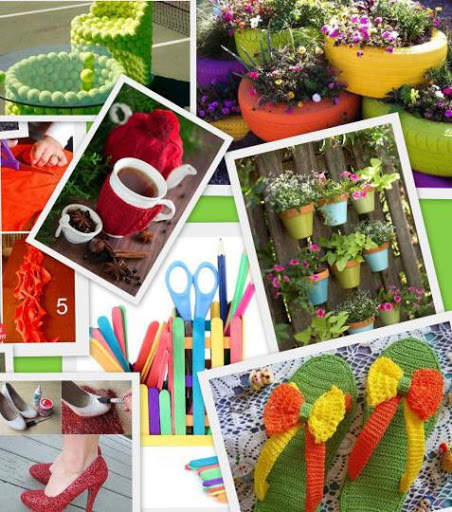 DIY Crafts and Projects Ideas 1 تصوير الشاشة