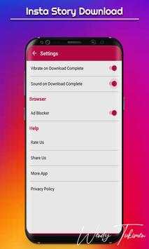 Vidonsta - Video Downloader For Instagram screenshot 4