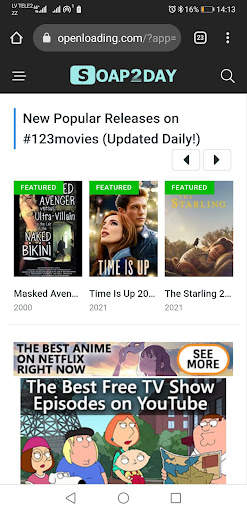 Soap2Day|Openloading - Movies screenshot 1
