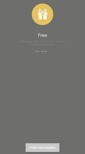 Messenger Tele screenshot 3