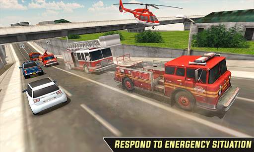 New York Fire Rescue Simulator 2019 screenshot 3