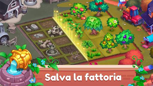 Mingle Farm – Gioco Unisci e Abbina screenshot 3