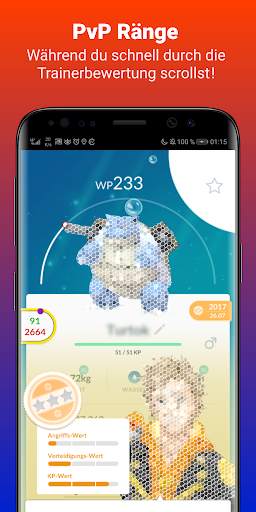 Calcy IV: SofortIV & PvP-Ränge screenshot 2