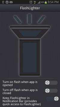 FlashLighter screenshot 1