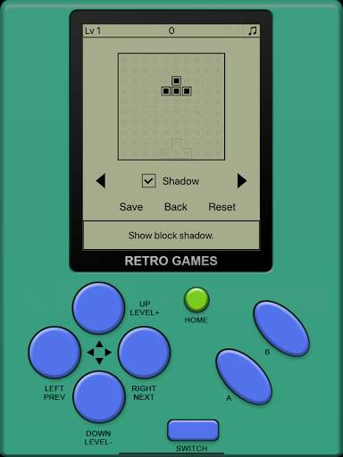 Retro Game screenshot 8