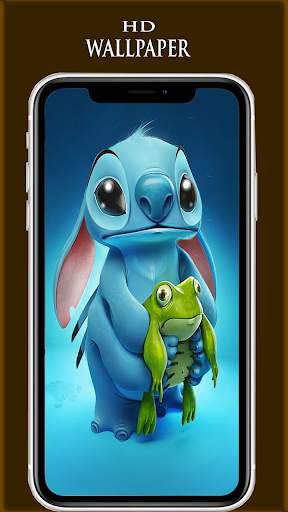 Koala Wallpaper Blue screenshot 1