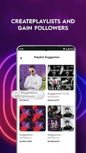 D'Music screenshot 5