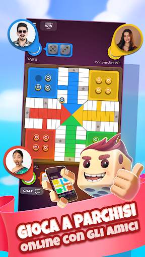Parchisi STAR Online screenshot 1