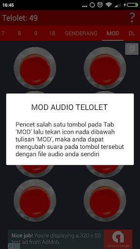 Klakson Telolet screenshot 4