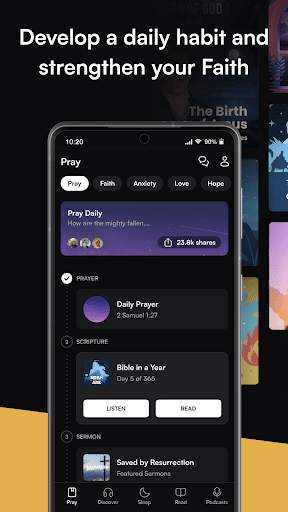 Pray.com: Bible & Daily Prayer screenshot 12