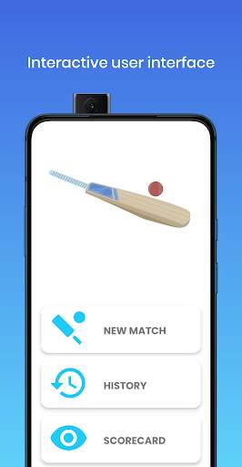 CricTracker screenshot 1
