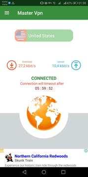 Shield VPN - Change IP Free VPN Master for Android screenshot 7