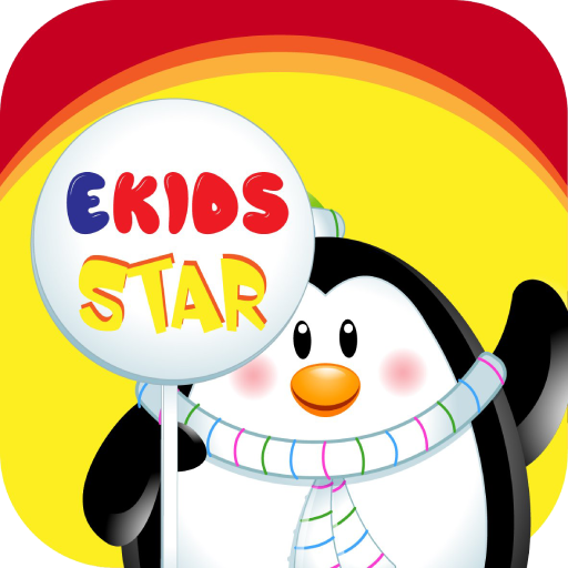 eKids Star icon