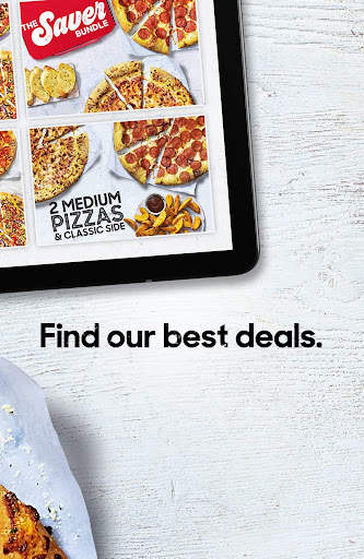Pizza Hut Delivery & Takeaway screenshot 9