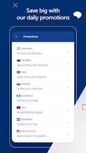 MobileRecharge - Mobile TopUp screenshot 5