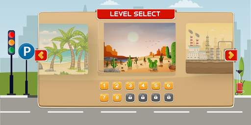 Animals Racing for Kids screenshot 6