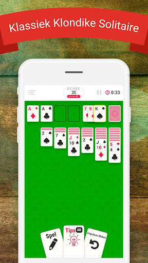 Solitaire Infinite screenshot 1