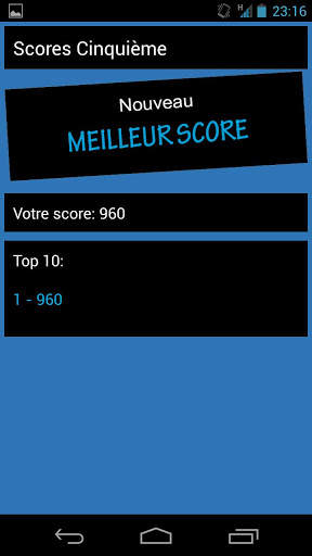 Repères Histoire Brevet screenshot 5