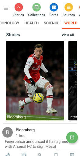 Unbiasy News App - News Headlines & Latest News. screenshot 3