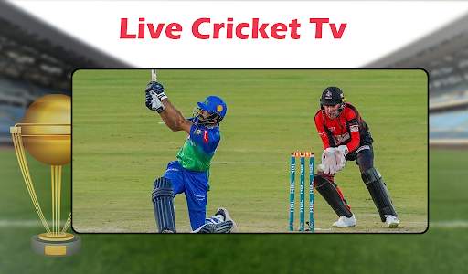 Live Cricket TV HD screenshot 3