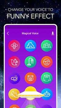 Magical Voice Changer screenshot 3