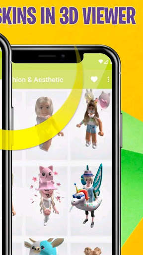 My Free Robux Roblox Skins Inspiration – RobinSkin screenshot 6