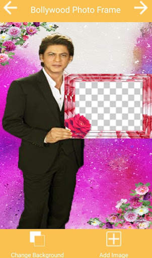 Bollywood Photo Frame screenshot 6