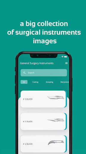 General Surgery Instruments screenshot 1